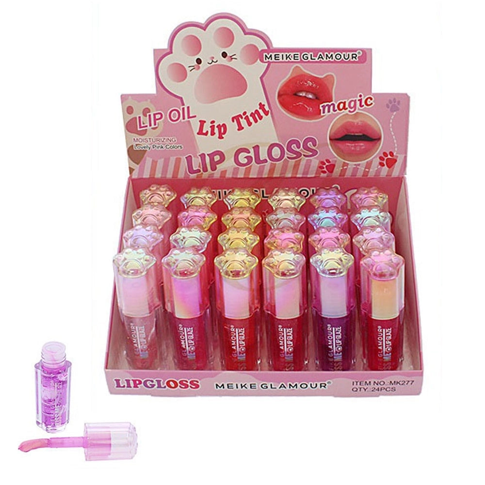 Glamour Paw Lip Oil Gloss (MK277)