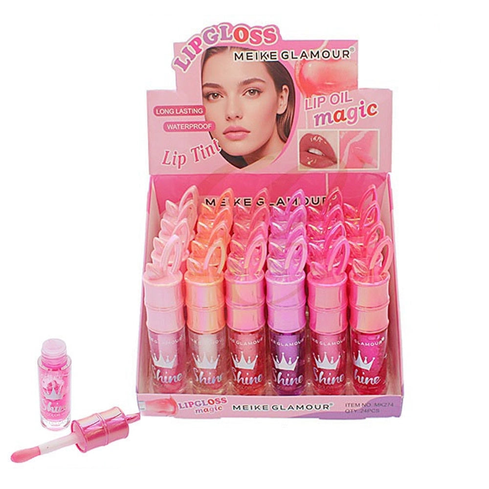 Glamour Paw Lip Oil Gloss (MK274)