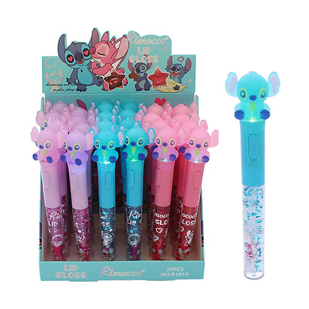 Rimocoo Little Monster Light up Lip Gloss (R1819)