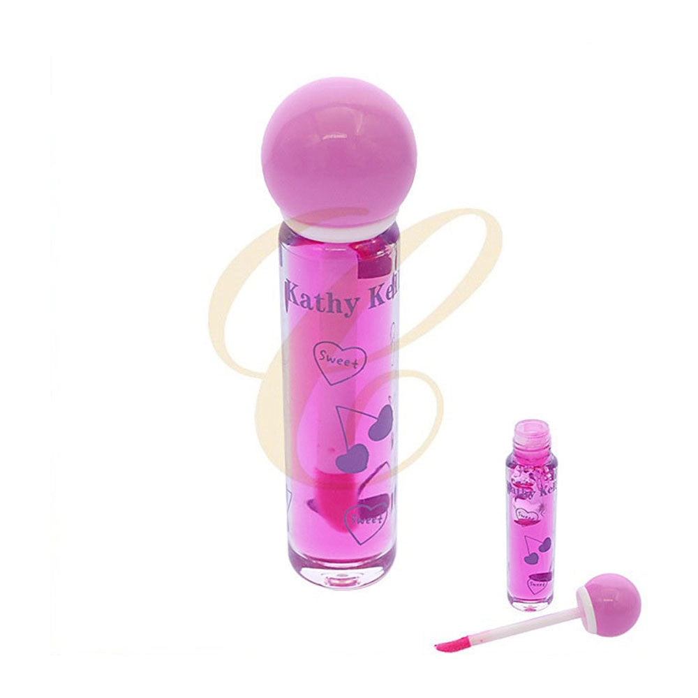 Kathy Kelly Cherry Lip Oil (KS39)
