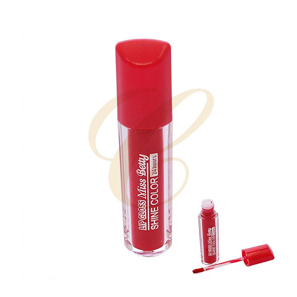 Miss Betty Shine Color Lip Gloss (L5546)