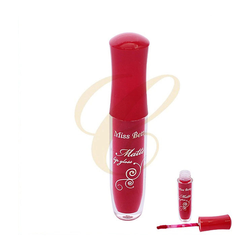 Miss Betty Waterproof Lost Lasting Lip Gloss (L5366)