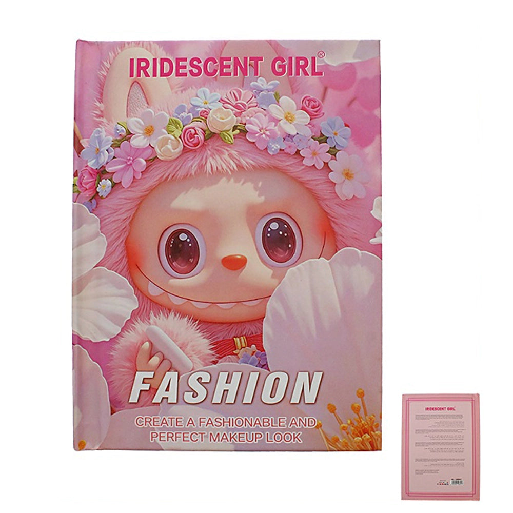 Iridescent Girl Face Make up Palette (LBB601)