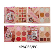 Iridescent Girl Face Make up Palette (LBB601)