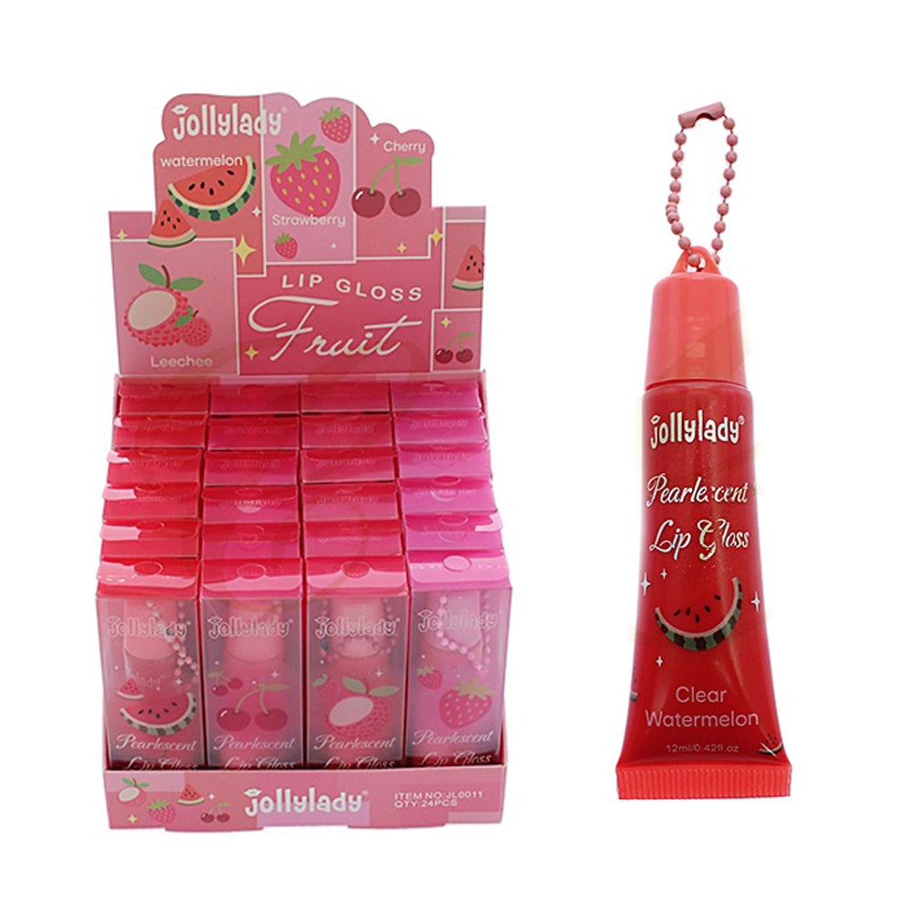 Jollylady Watermelon Fruit Lipgloss (RCS-0738)