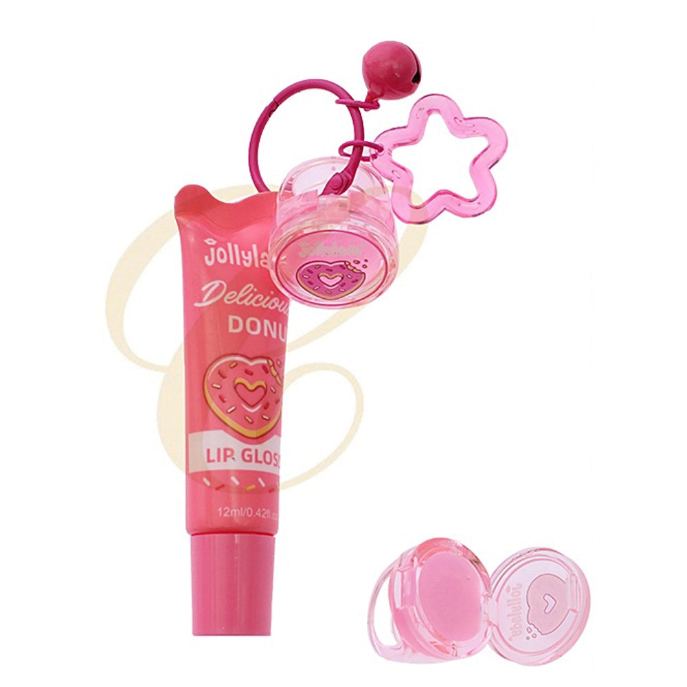 Jollylady Delicious Donut with Keychain (RCS-0739)