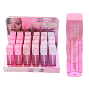 Miss Betty Shine For You Waterproof Lip Gloss - 24pc Display (RCS-0792)