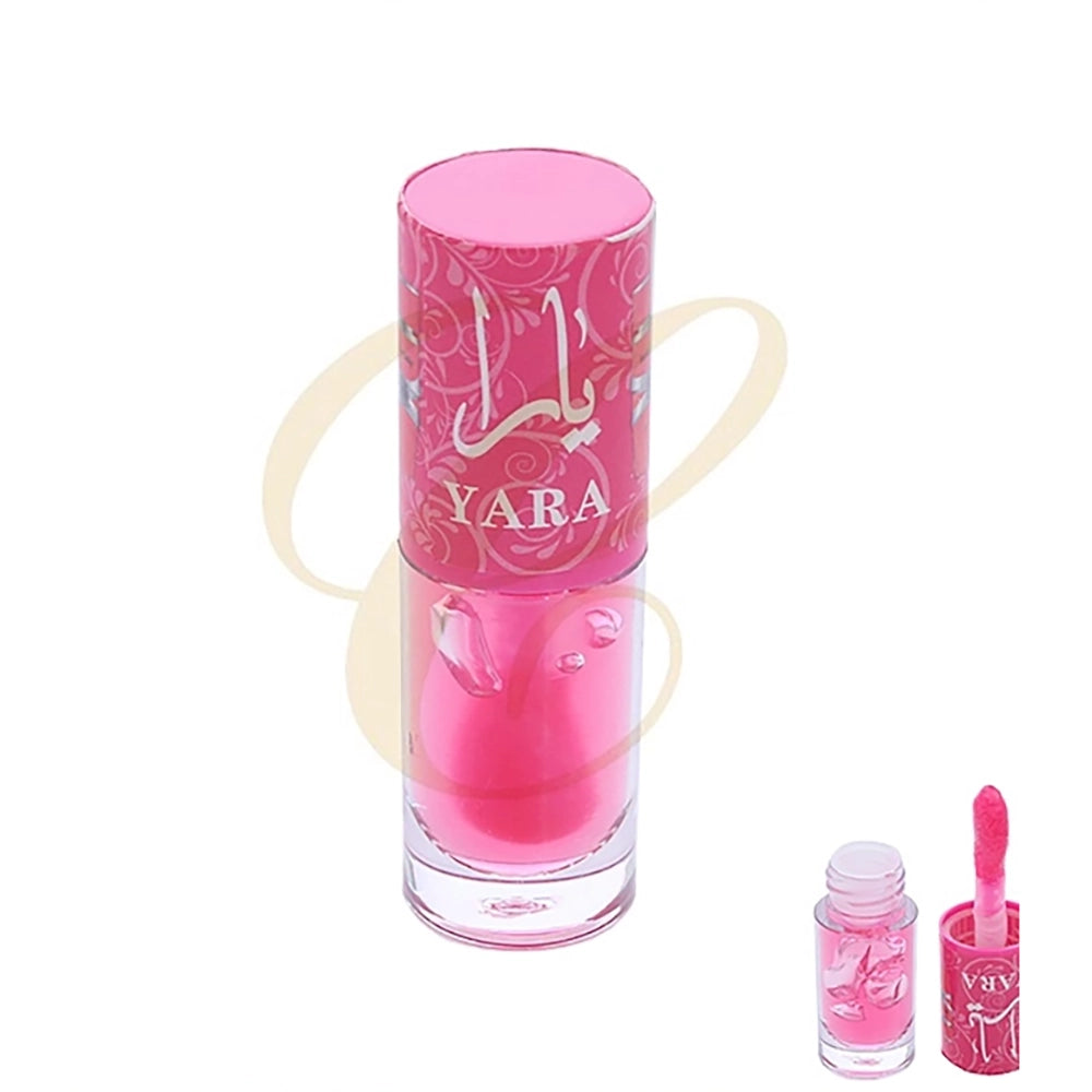 Kathy Kelly Hydrating Lip Oil – Moisturizing Silky Gloss Lip Tint Display 24-Piece Box,(RCS-0944)