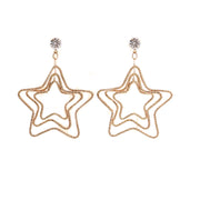 Earrings - 19 RER-1072GS