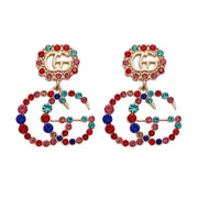Earrings - 152 RER-2429GS