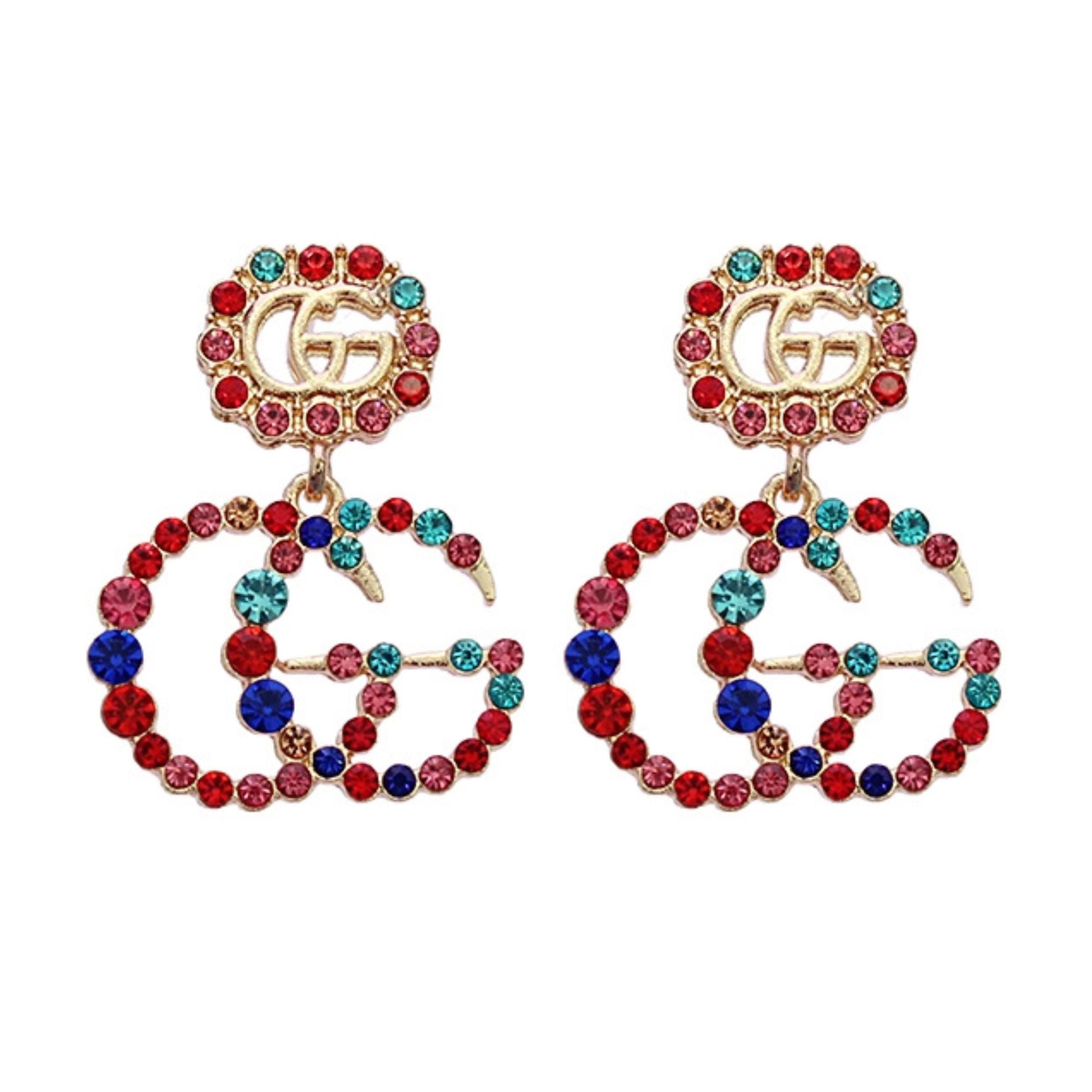 Earrings - 152 RER-2429GS