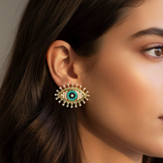 Earrings - 203 RER-2570GS