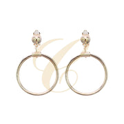 Earrings - 61 RER-2604GS
