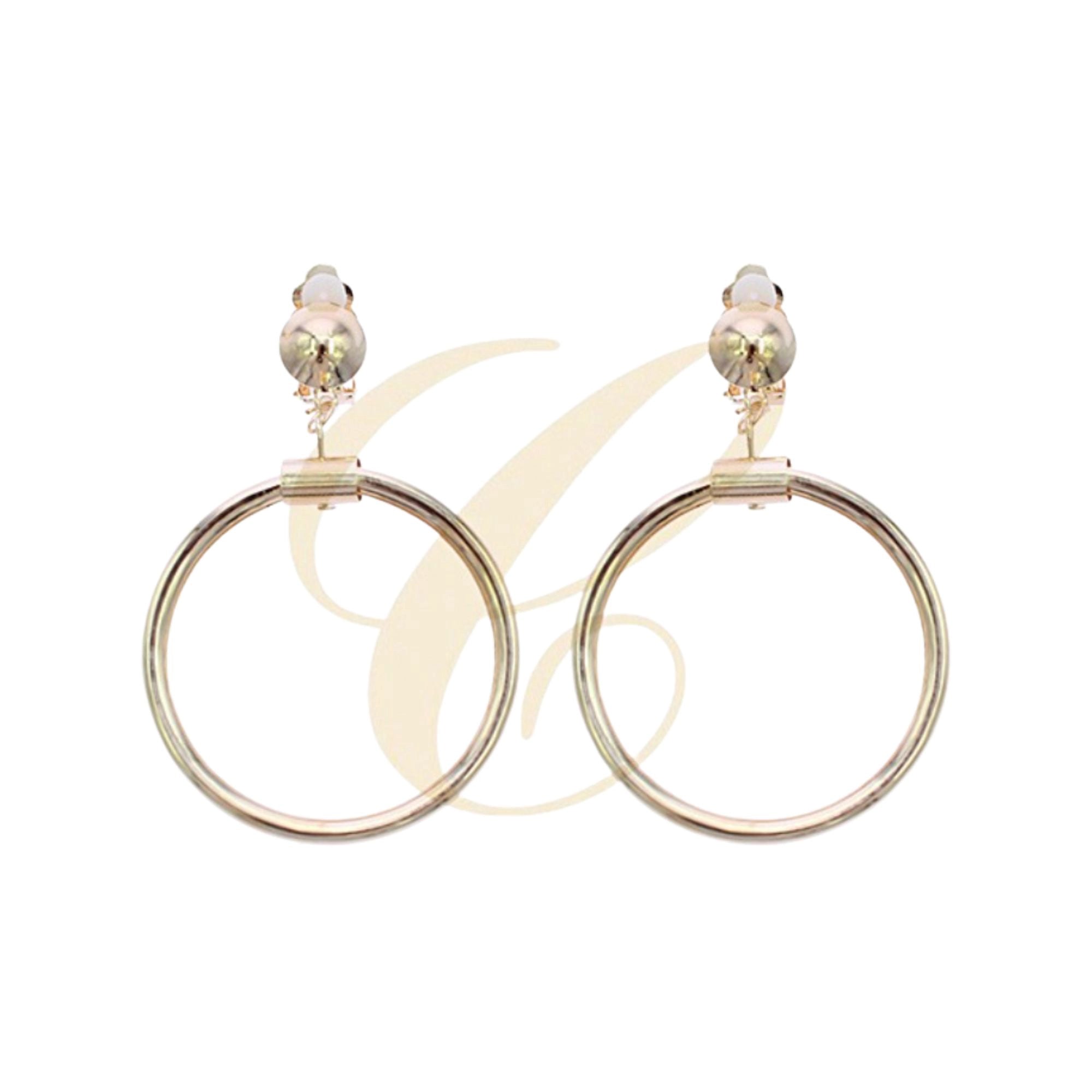 Earrings - 61 RER-2604GS