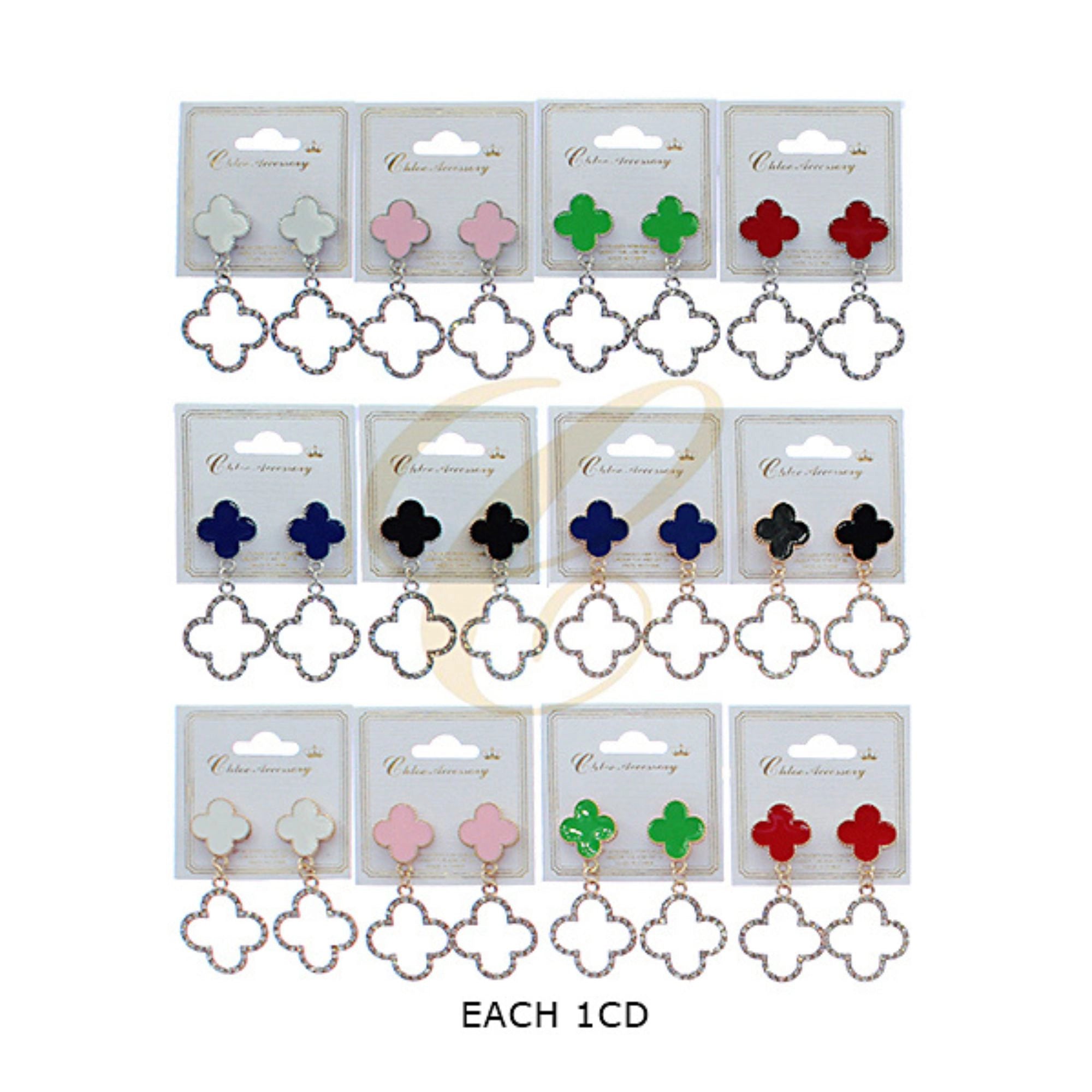 Earrings - 226 RER-2632R6