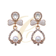Earrings - 92 RER-2665GS
