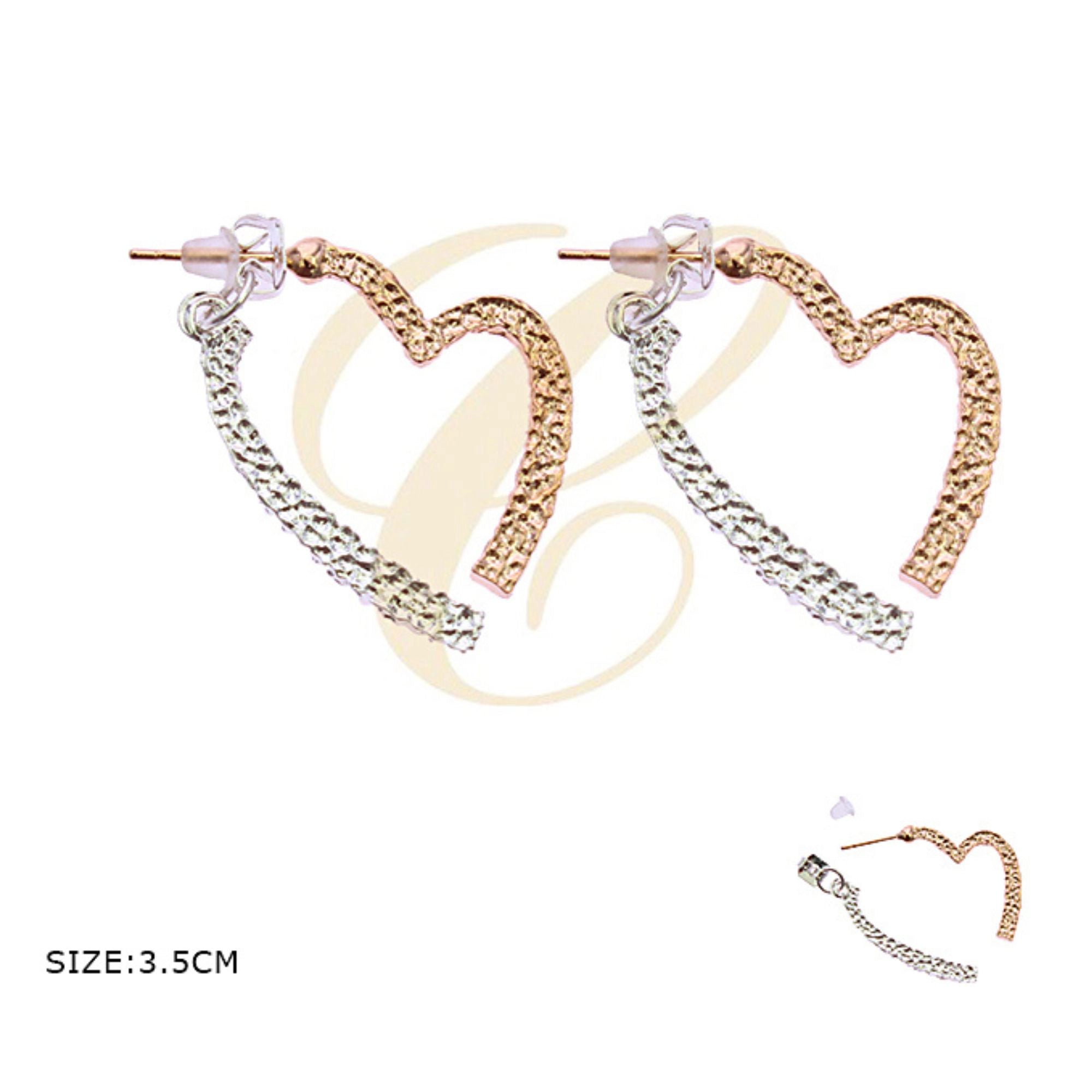 Earrings - 211 RER-2914GS