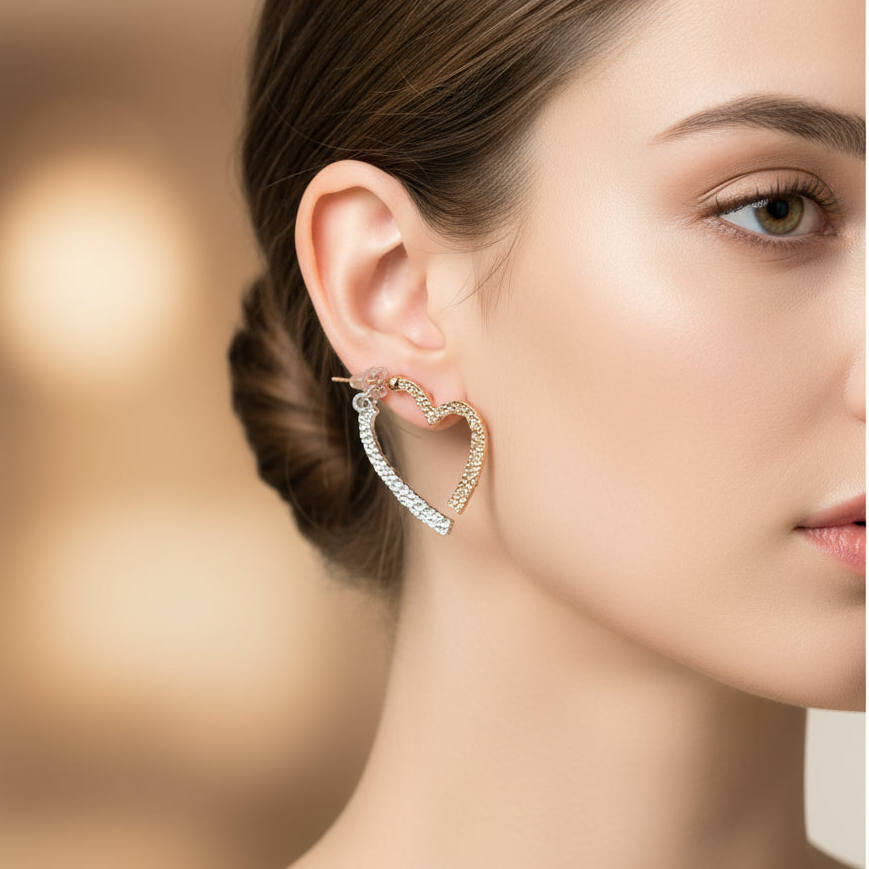 Earrings - 211 RER-2914GS