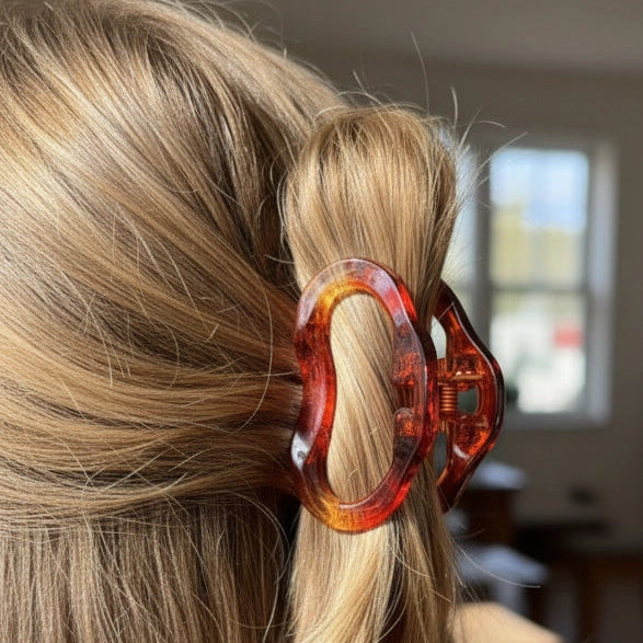 Hair Clip - 107 IJC-901