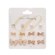 Earrings - 123 RER-3067GS