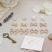 Earrings - 123 RER-3067GS