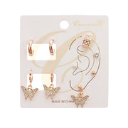 Earrings - 78 RER-3080GS