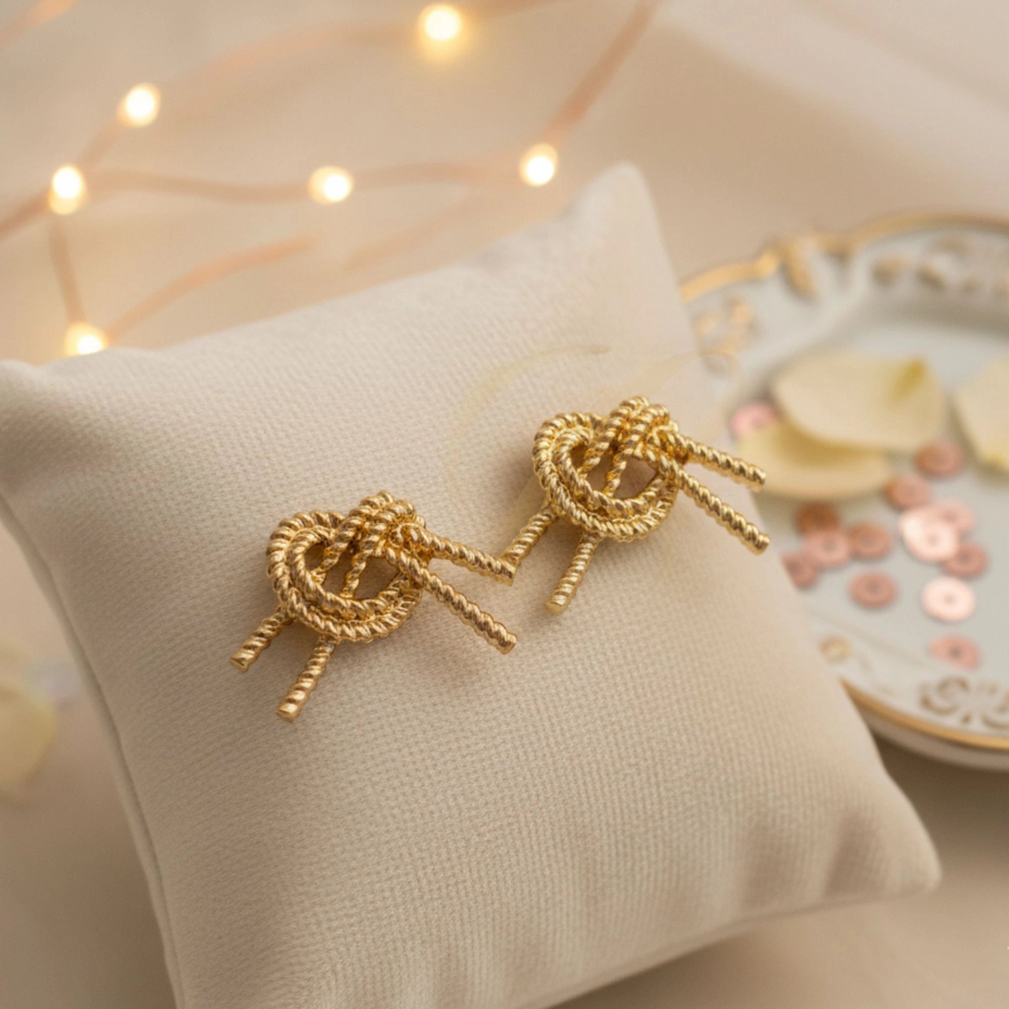 Earrings - 39 RER-3149GS