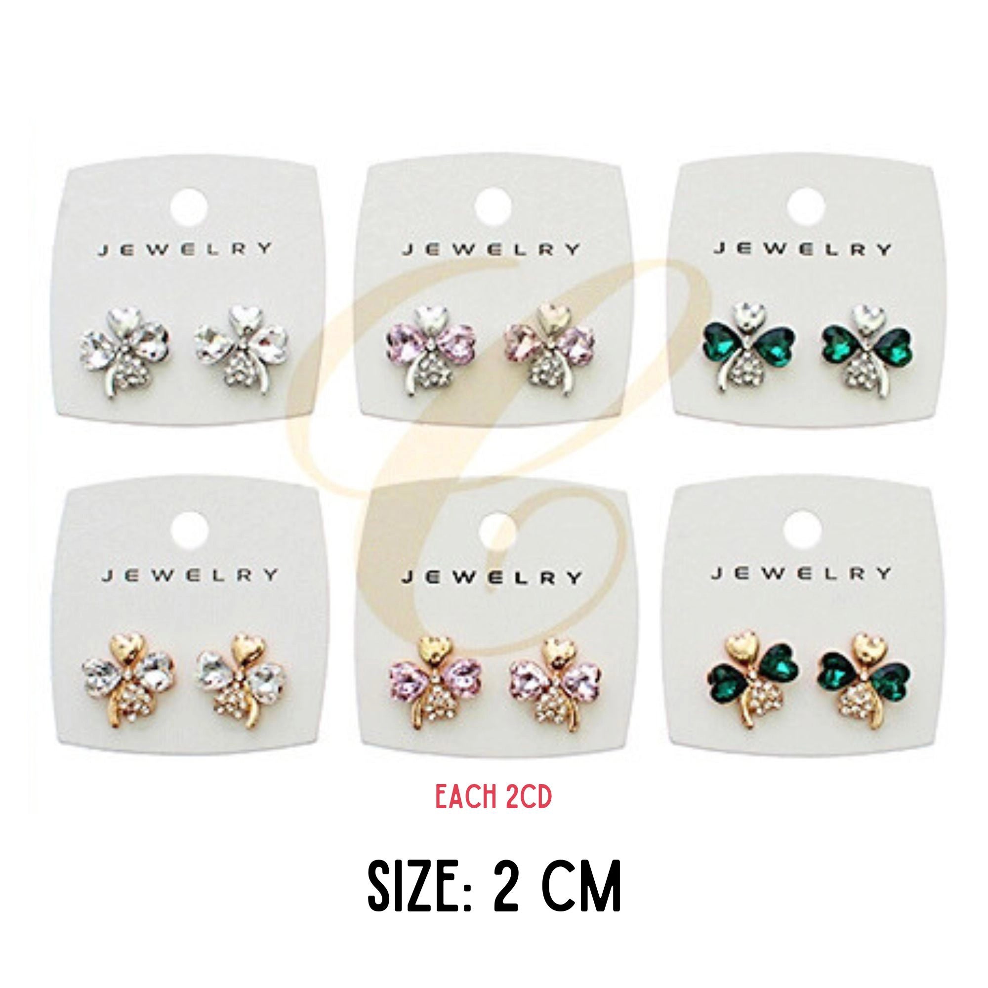Earrings - 153 RER-3172R3