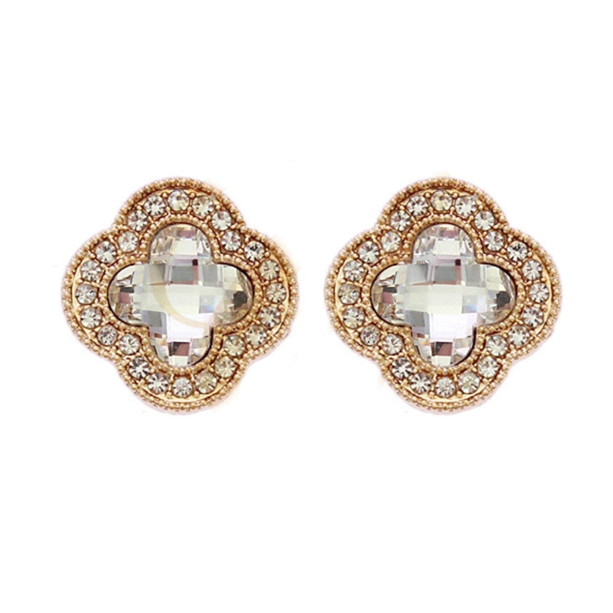 Earrings - 120 RER-3228GS