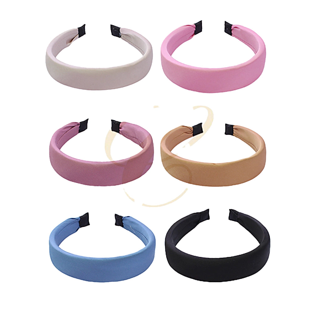 Classic Padded Sponge Headband (RHB-0454R6)