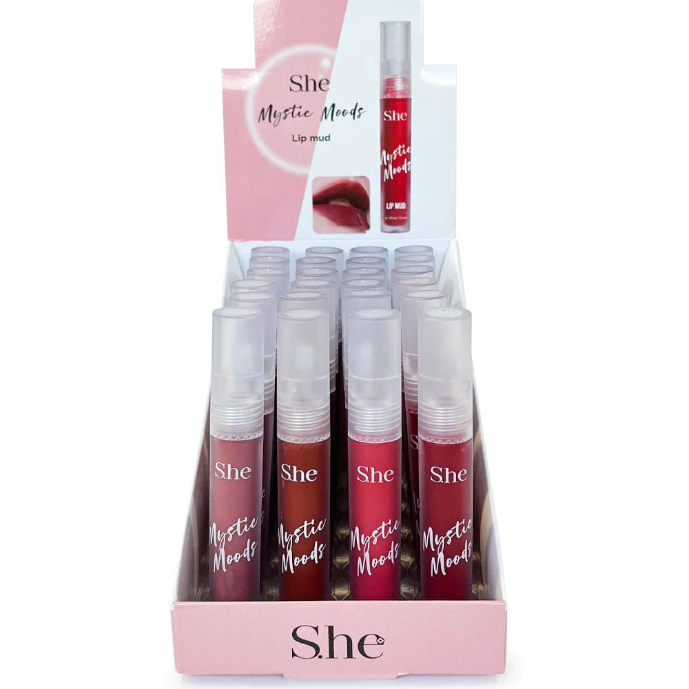 S.HE - Mystic Moods Lip Mud