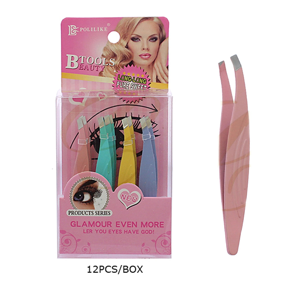 Polilike Mix Color Tweezers (RNT-1226)