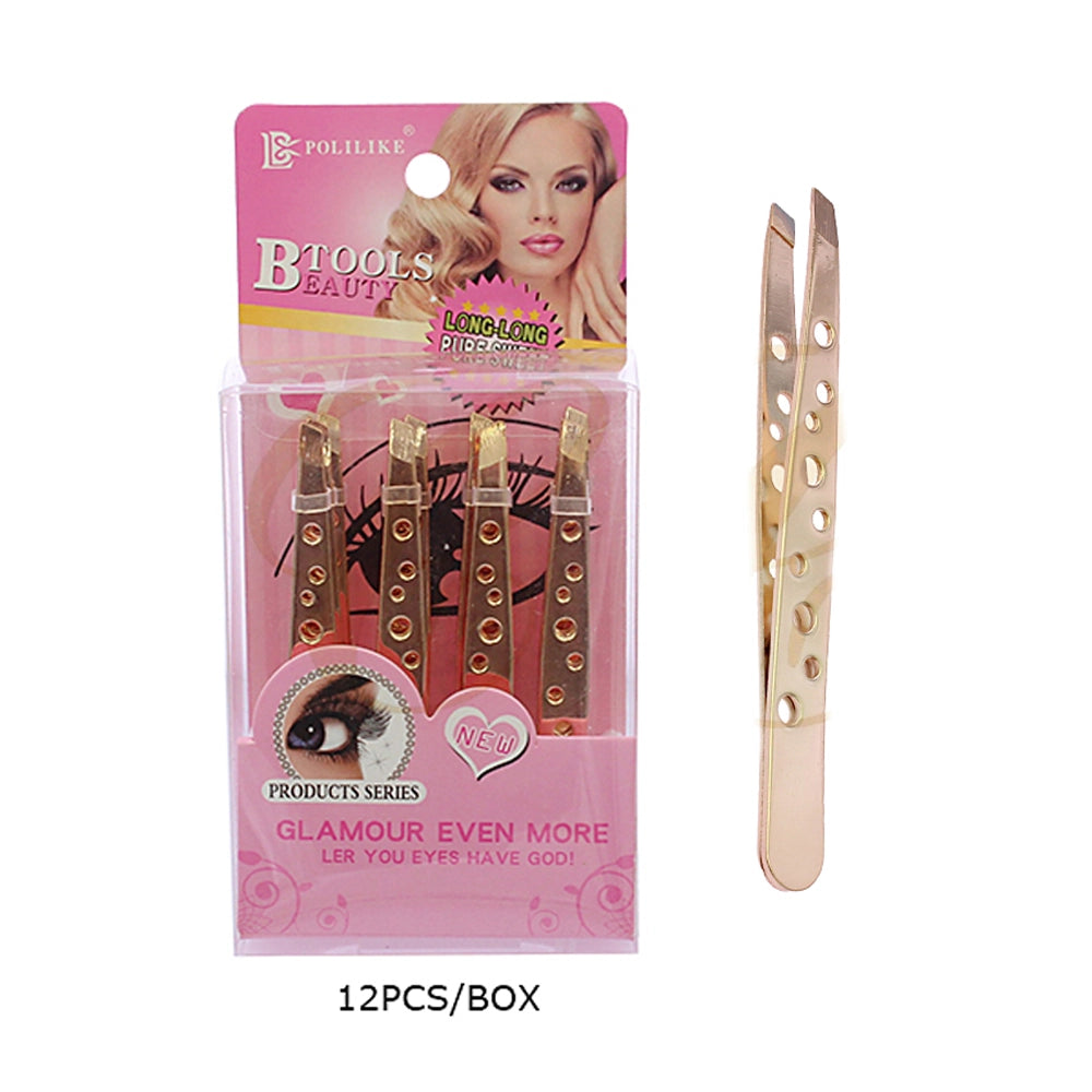 Polilike Gold Tweezers (RNT-1227)