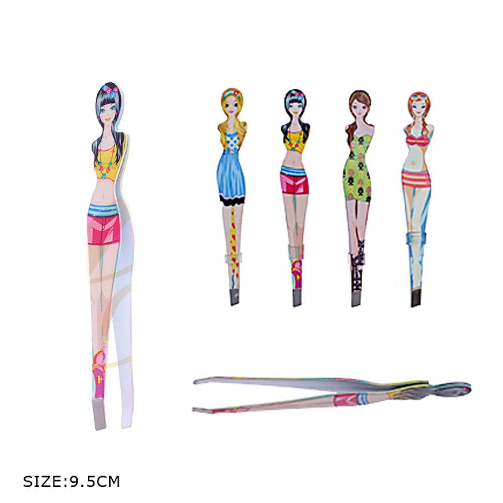 Mixueer Fashion Tweezers (RNT-1229)