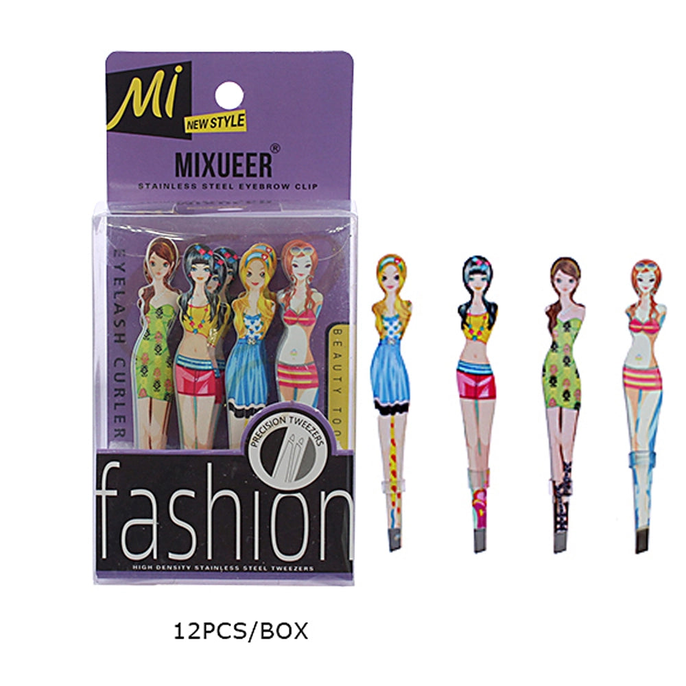 Mixueer Fashion Tweezers (RNT-1229)