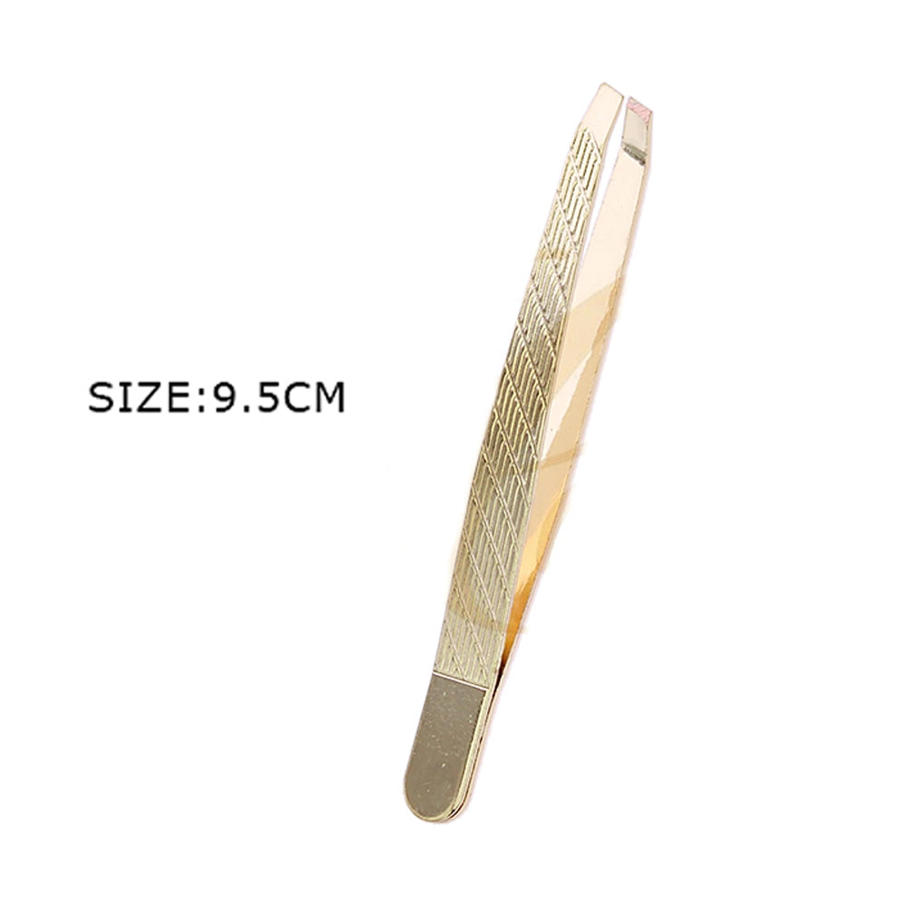 Man Fei Stainless Steel Tweezers (RNT-1458)