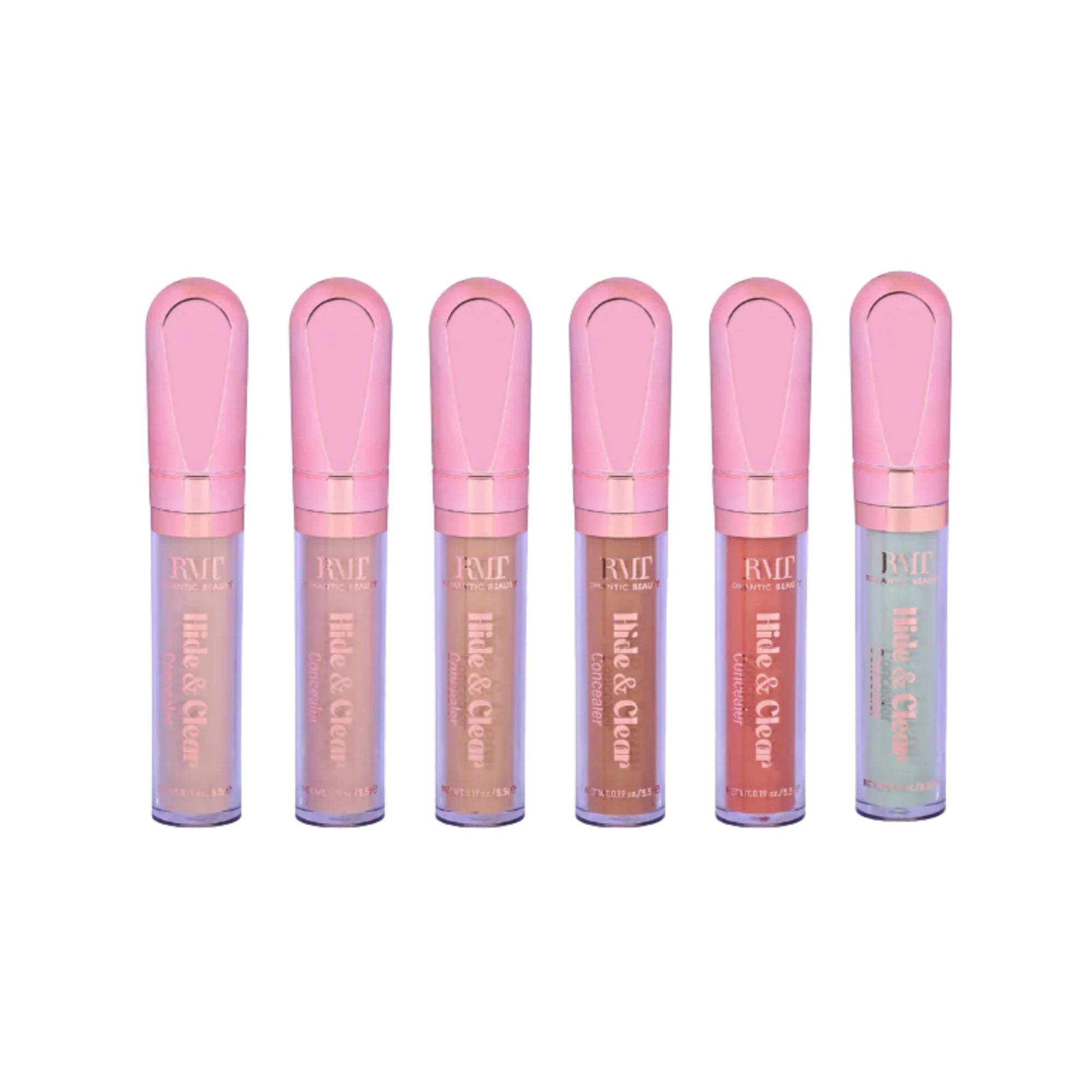 Romantic Beauty - Hide & Clear Concealer