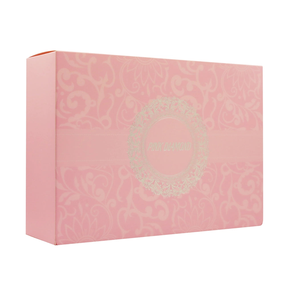 Indulge in Luxury for Less: Pink Diamond 3-Piece Fragrance Gift Set (SET204)
