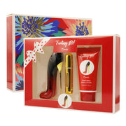 Fantasy Girl Desire Women's Fragrance Collection: 3-Piece Deluxe Gift Set - Affordable Dupe (SET207)