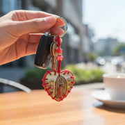 Our Lady of Guadalupe Devotional Keychain Set (3-Pack)