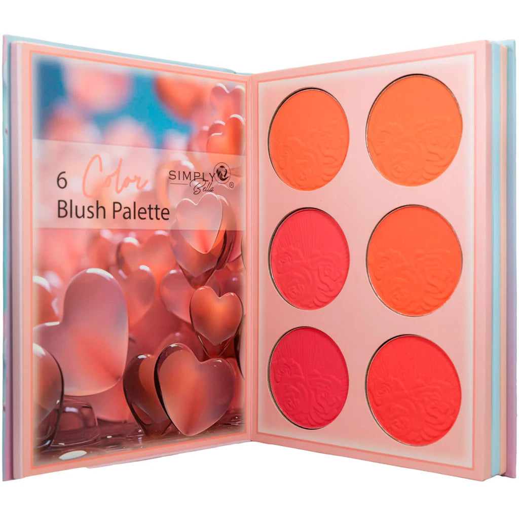 Simply Bella - Coquette Book Palette