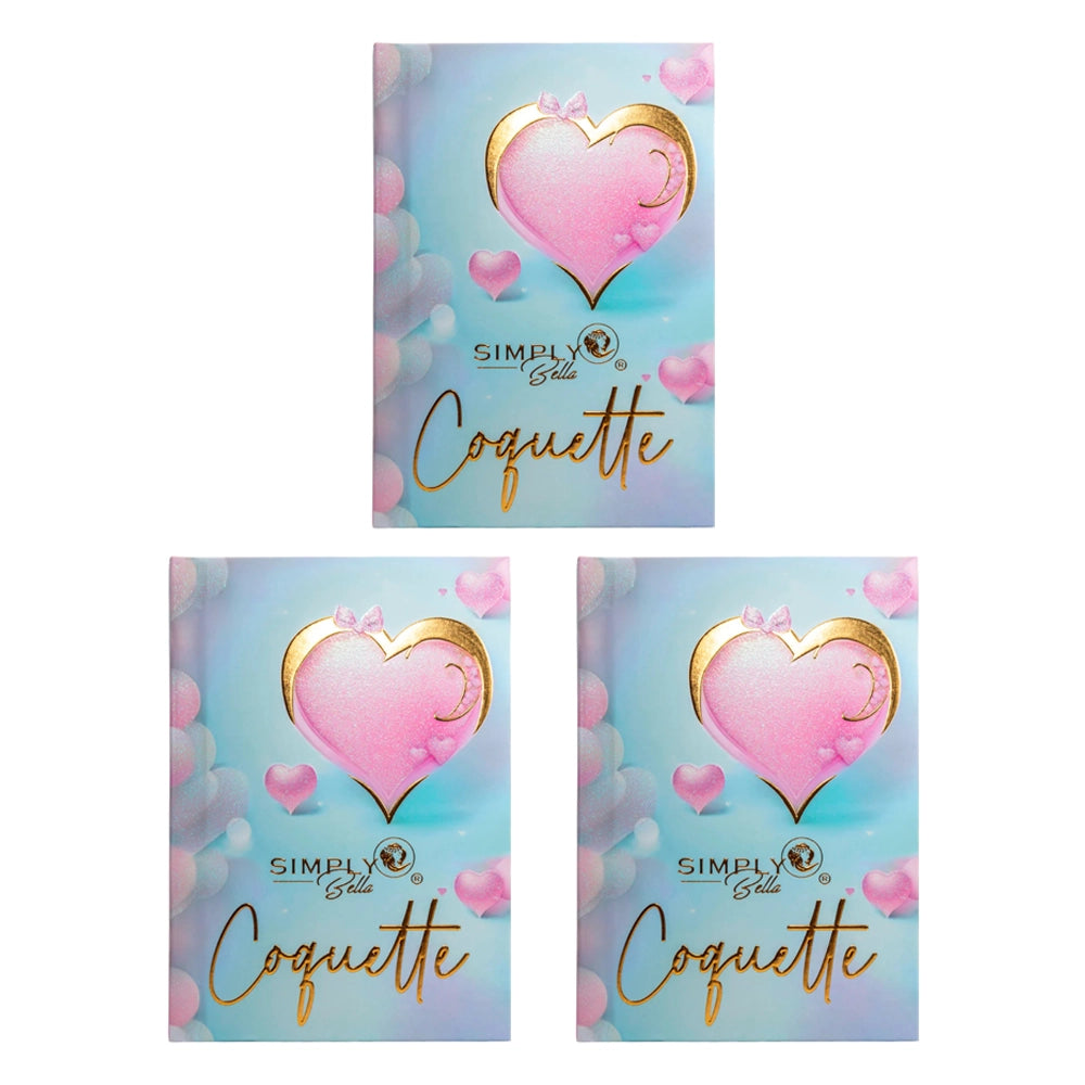 Simply Bella - Coquette Book Palette