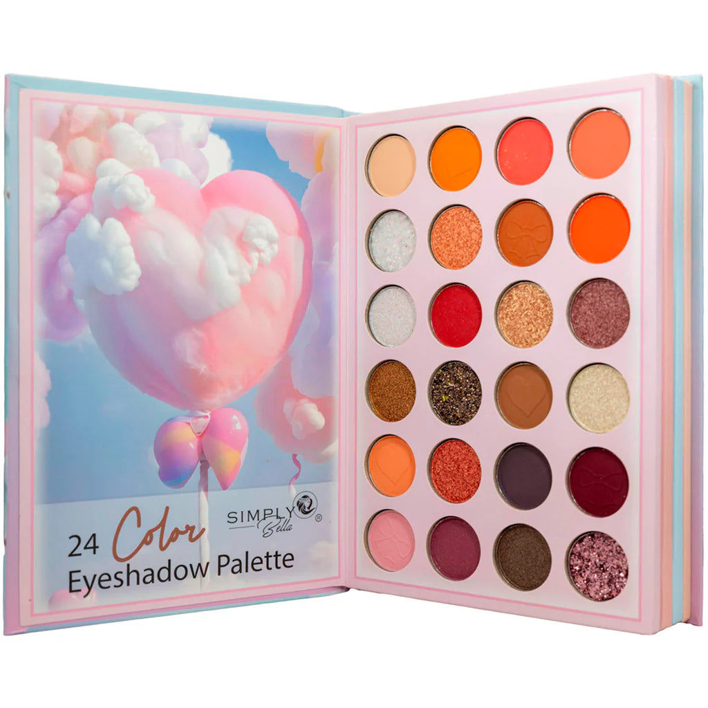 Simply Bella - Coquette Book Palette