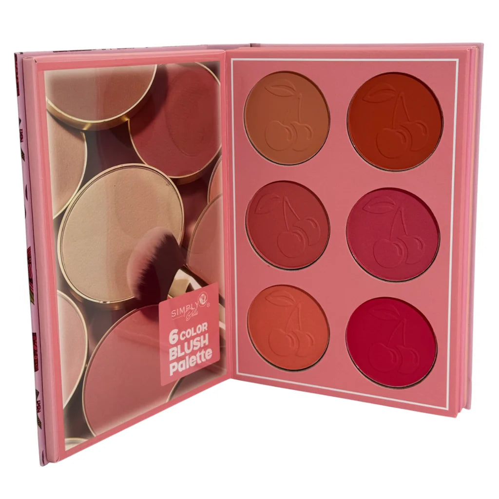 Simply Bella - Cherrylicious Book Palette