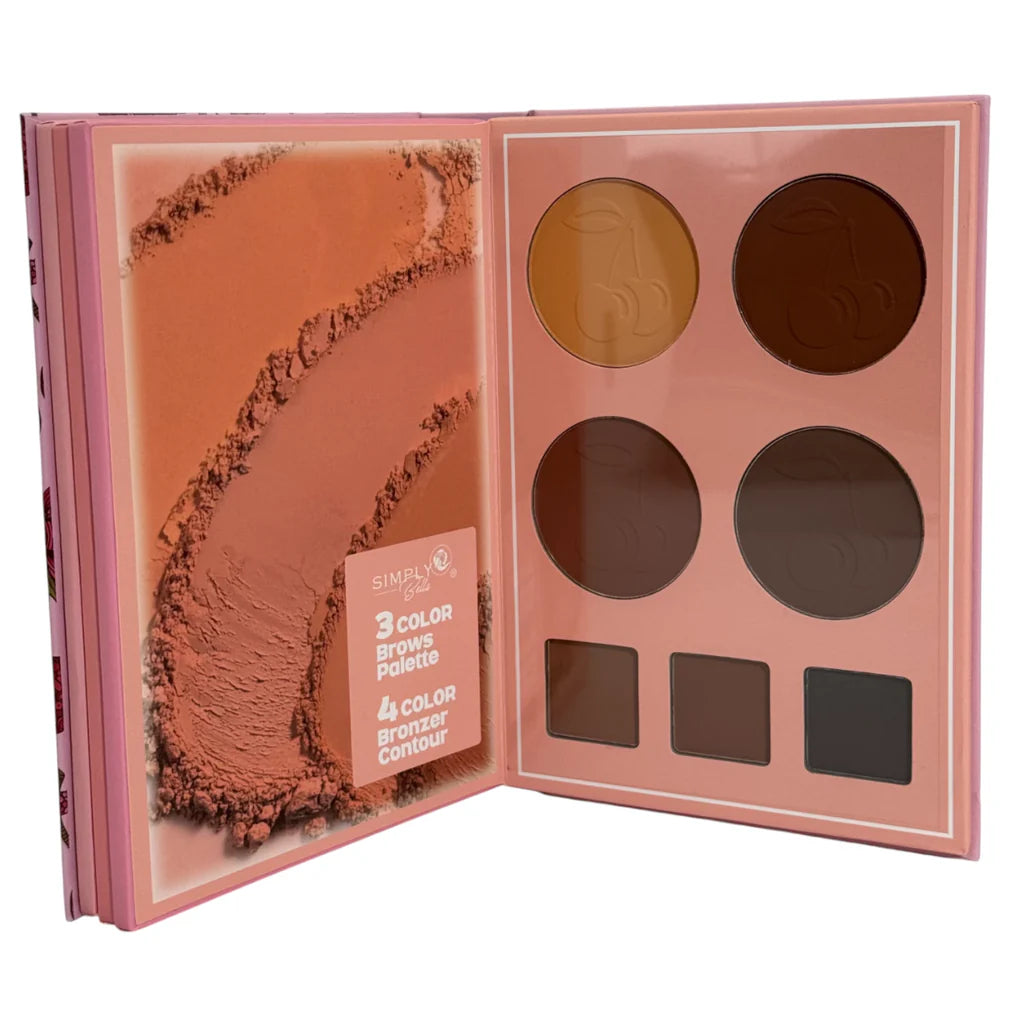 Simply Bella - Cherrylicious Book Palette