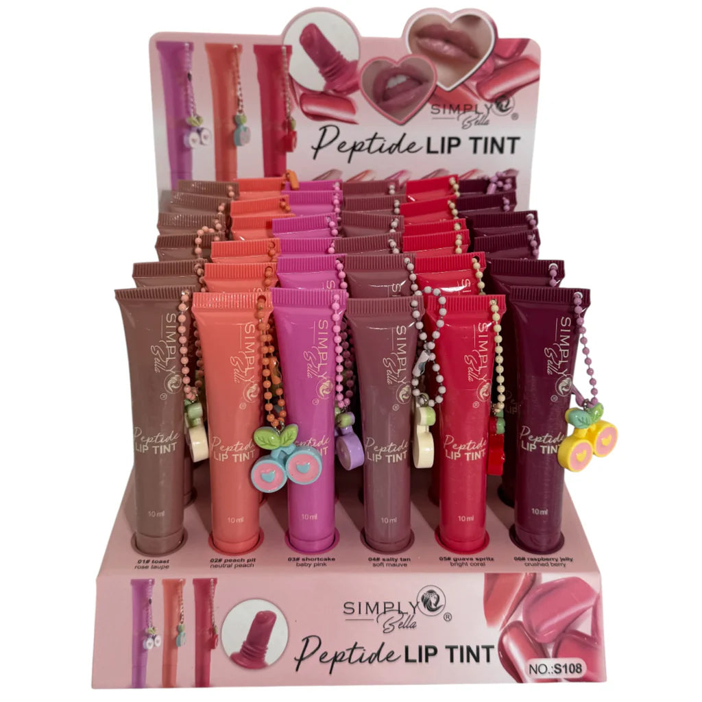 Simply Bella - Peptide Lip Tint