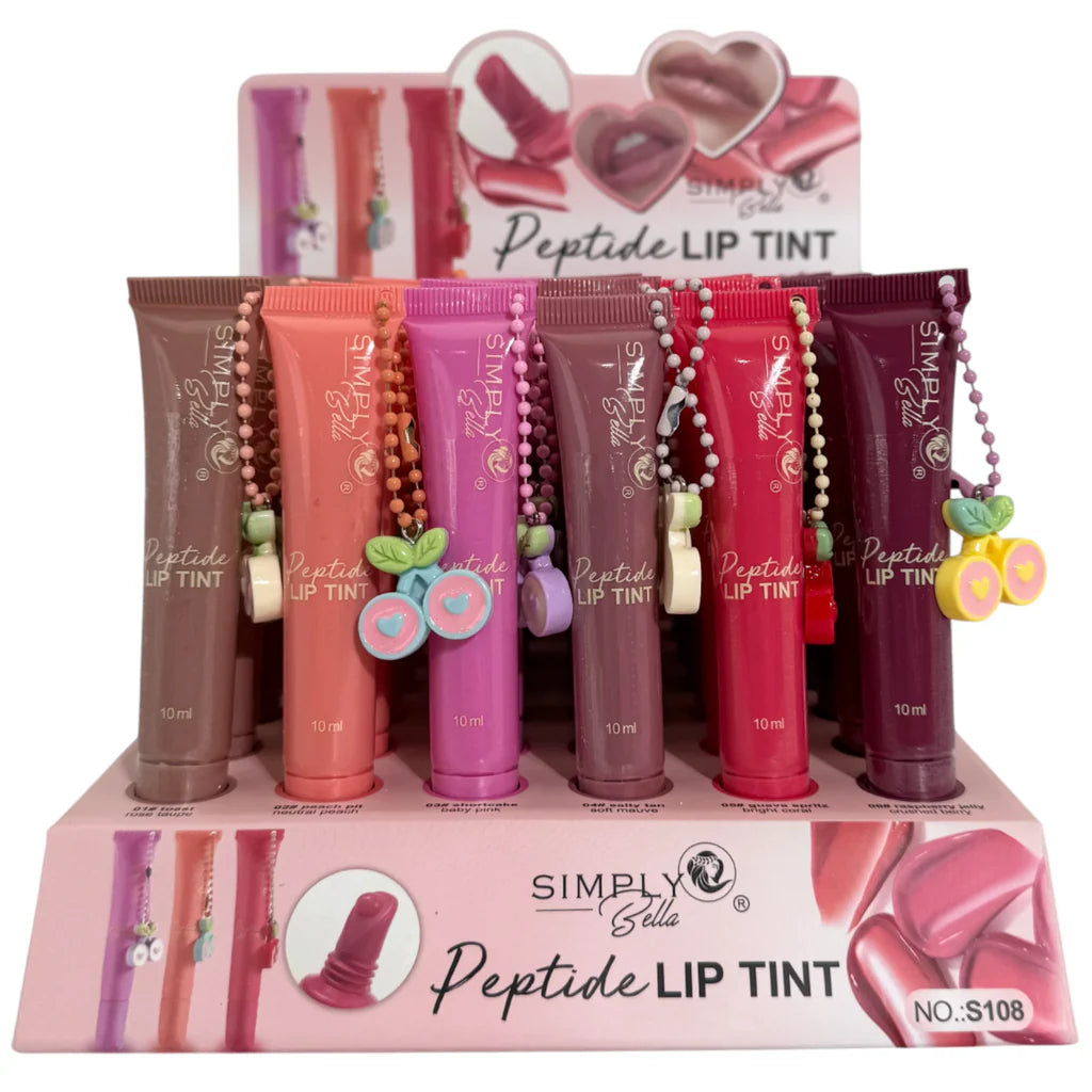 Simply Bella - Peptide Lip Tint