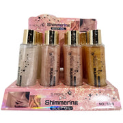 Simply Bella - Shimmering Body Oil