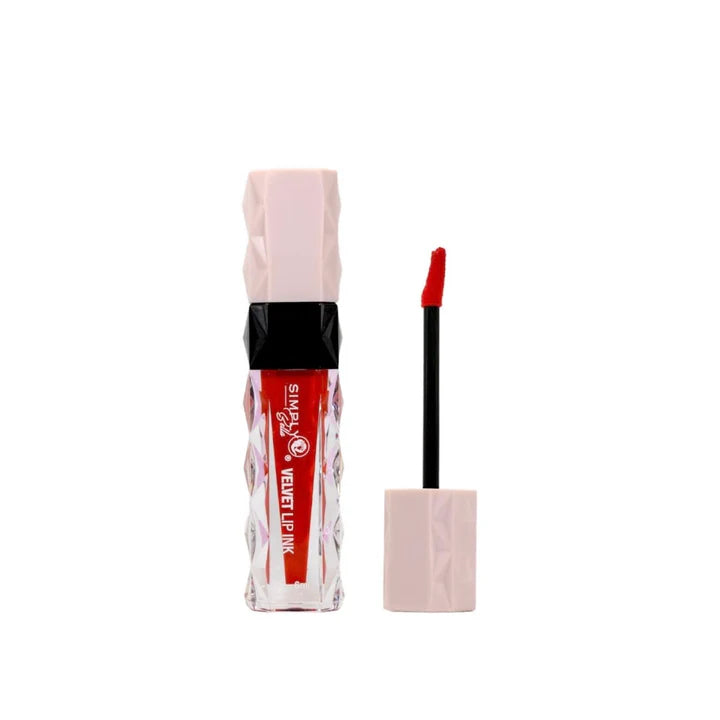 Simply Bella - Velvet Lip Ink 6 Tones