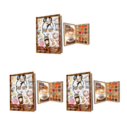 Simply Bella - Coffee Time Book Palette